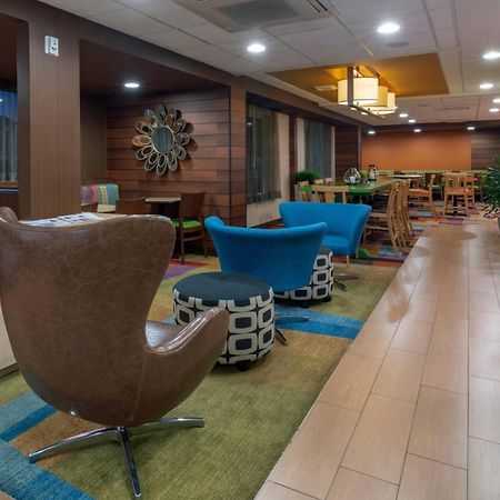 Fairfield Inn Salt Lake City South Murray Eksteriør bilde