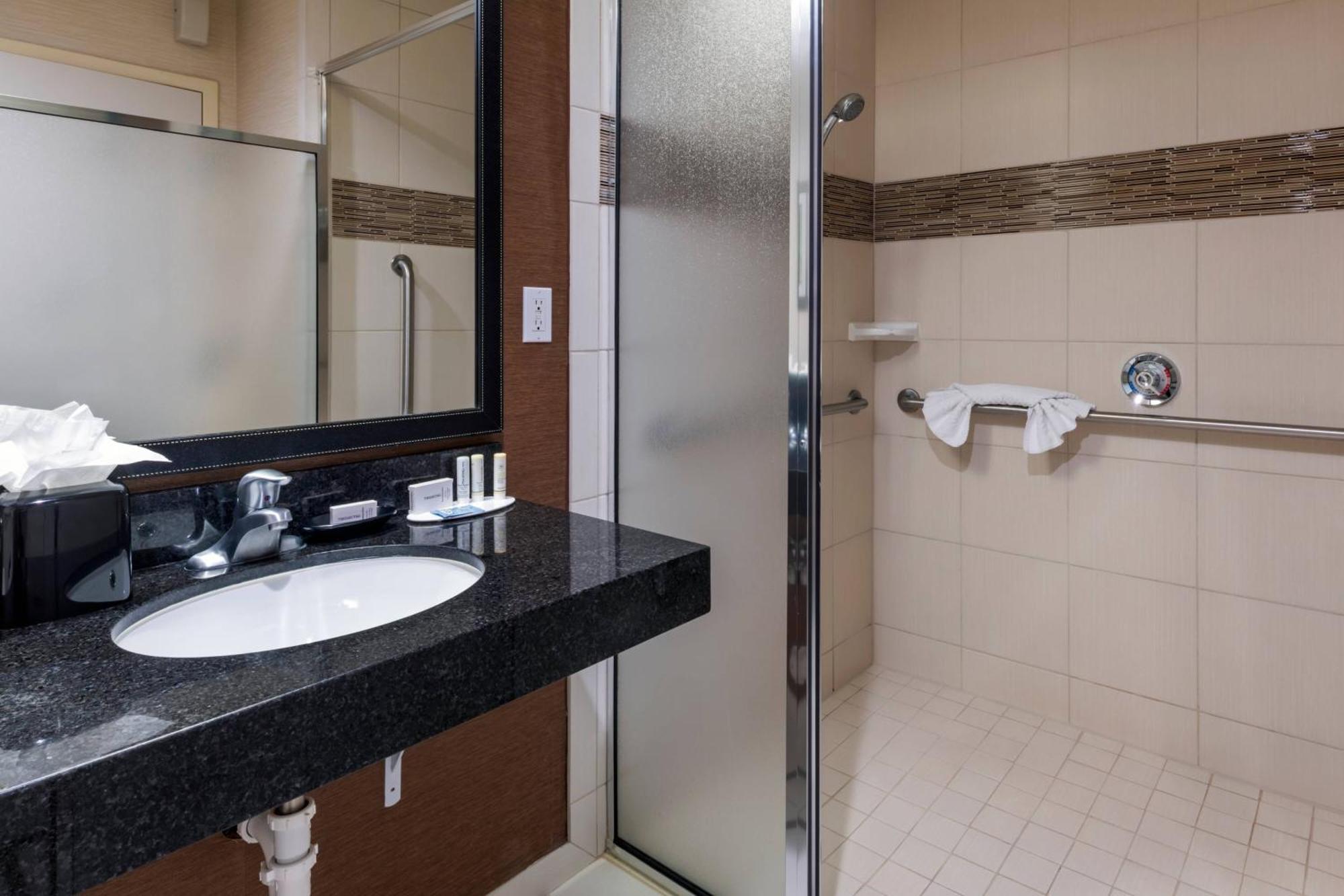 Fairfield Inn Salt Lake City South Murray Eksteriør bilde