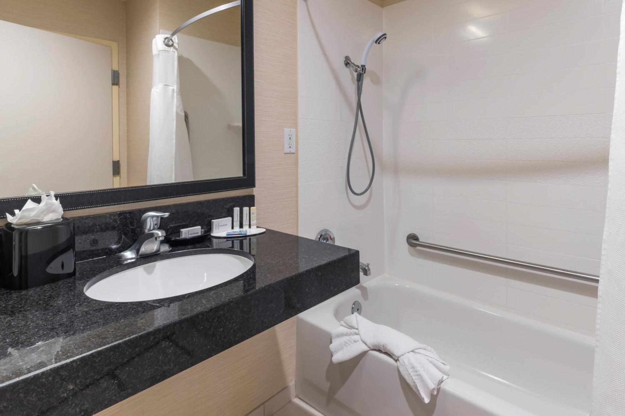Fairfield Inn Salt Lake City South Murray Eksteriør bilde