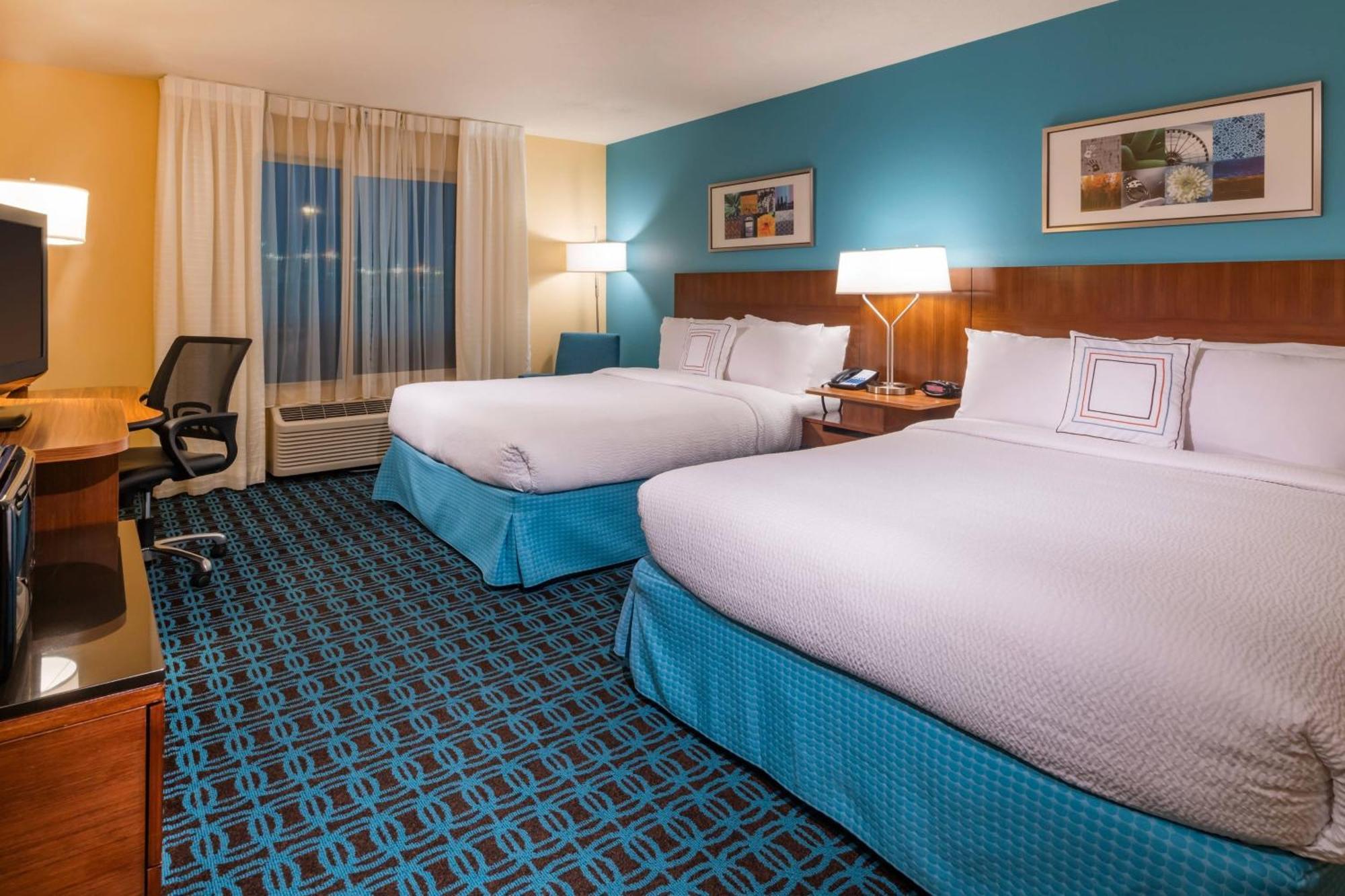 Fairfield Inn Salt Lake City South Murray Eksteriør bilde