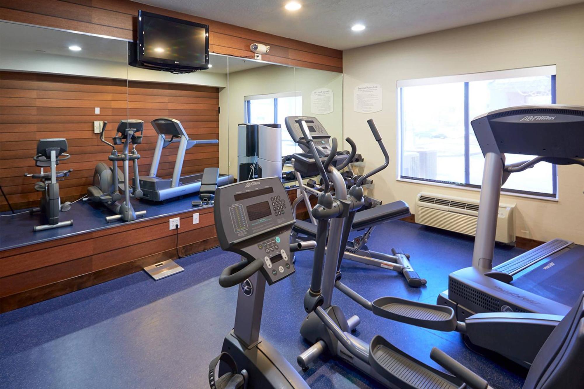 Fairfield Inn Salt Lake City South Murray Eksteriør bilde
