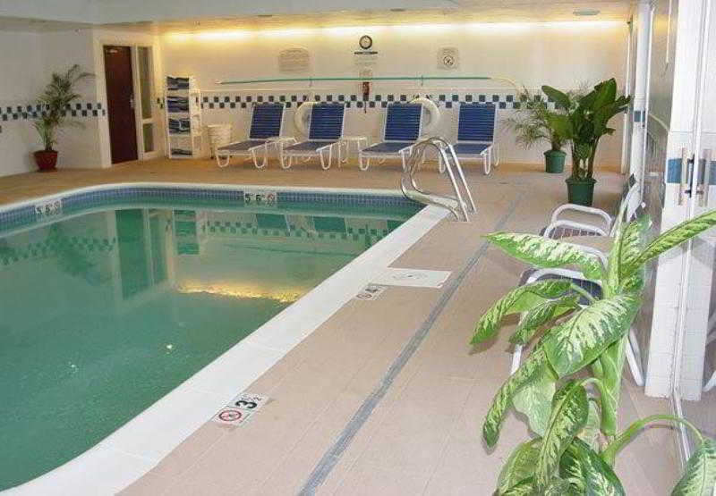 Fairfield Inn Salt Lake City South Murray Eksteriør bilde